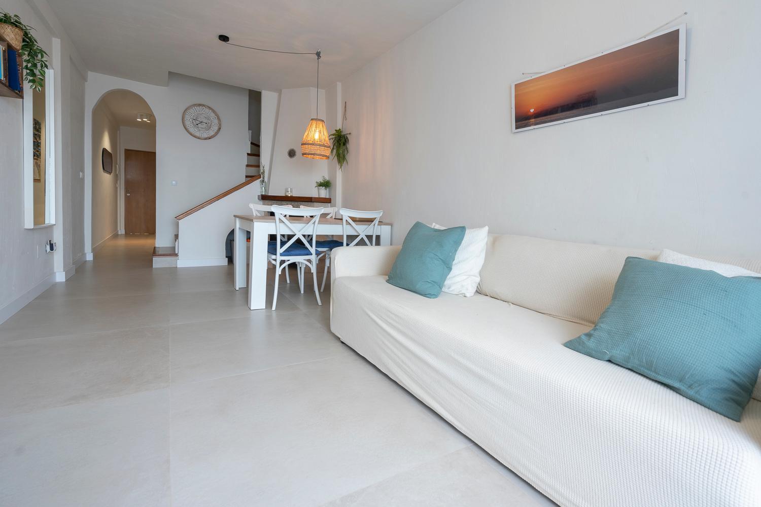 Pueblo Acantilado Sea View El Campello Exterior photo